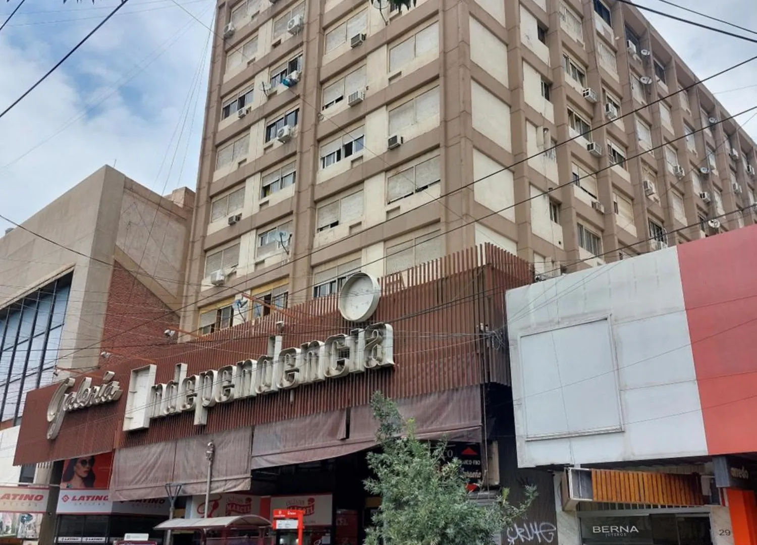 Alojamiento Comodo En El Centro Mendoza