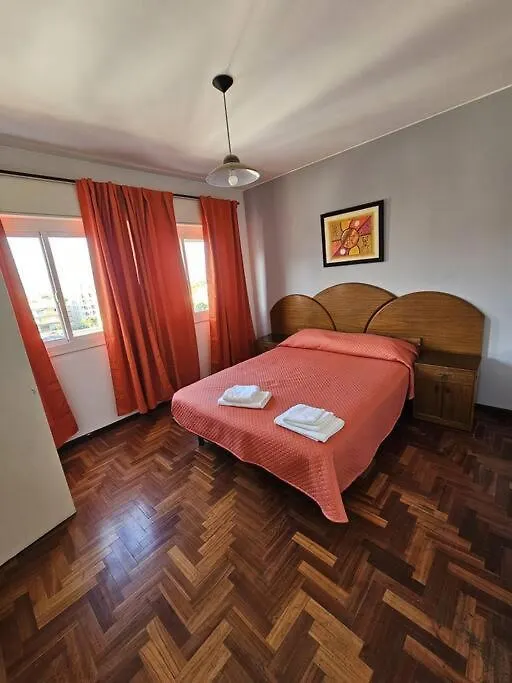 Apartmán Alojamiento Comodo En El Centro Mendoza