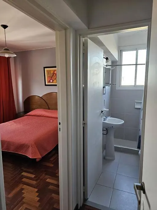 Alojamiento Comodo En El Centro Mendoza Argentina