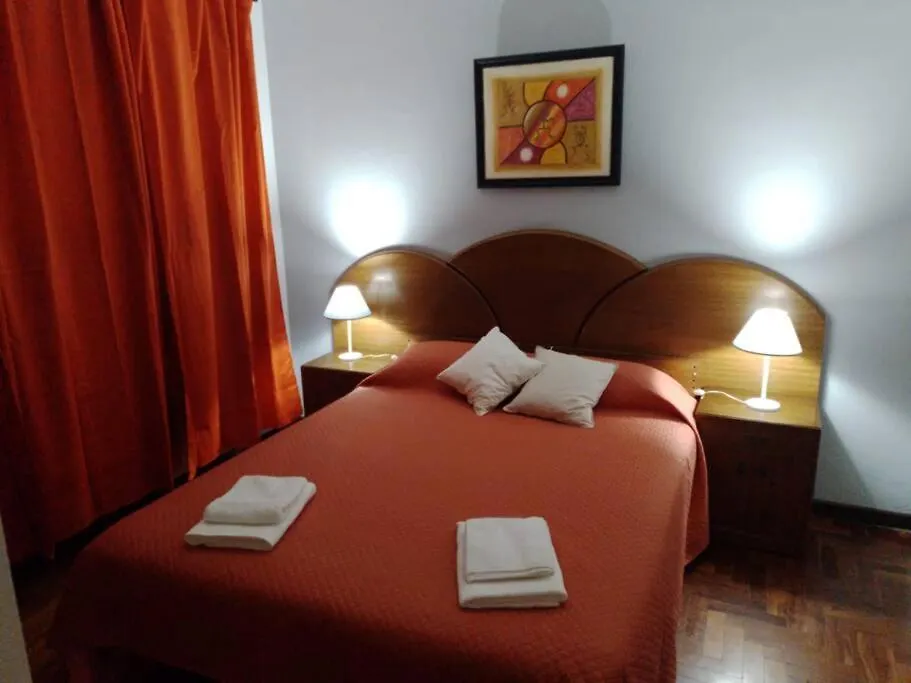 Apartmán Alojamiento Comodo En El Centro Mendoza Argentina